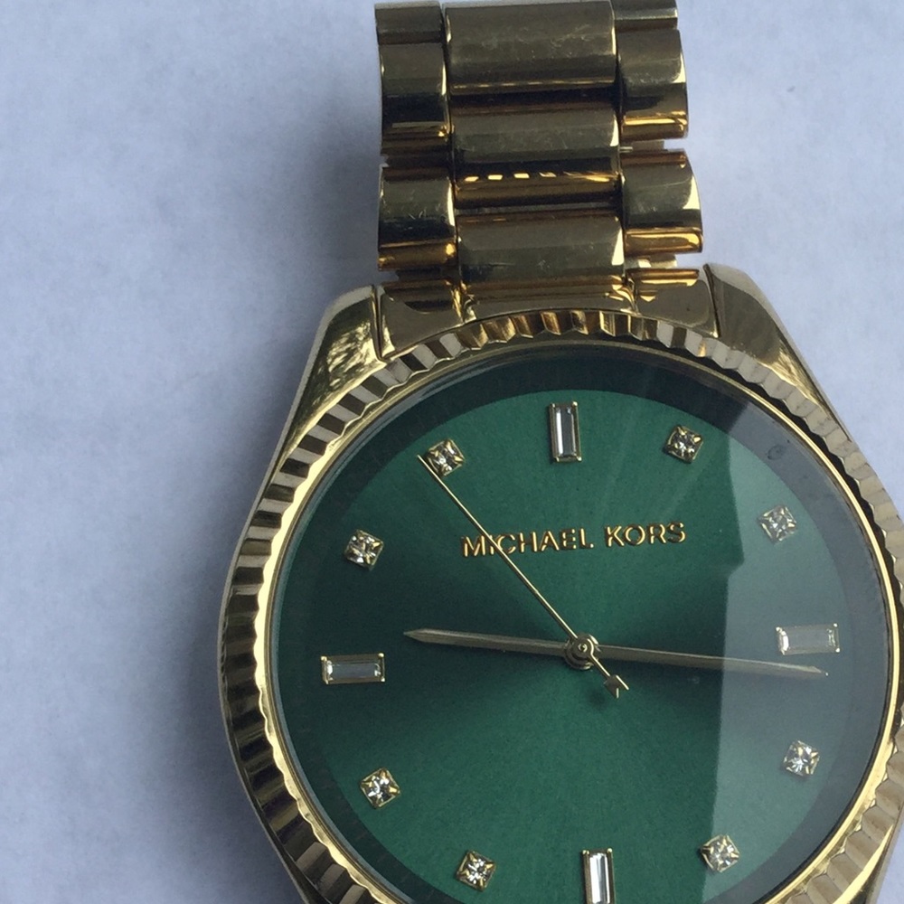 Ladies Michael Kors Felicity Watch